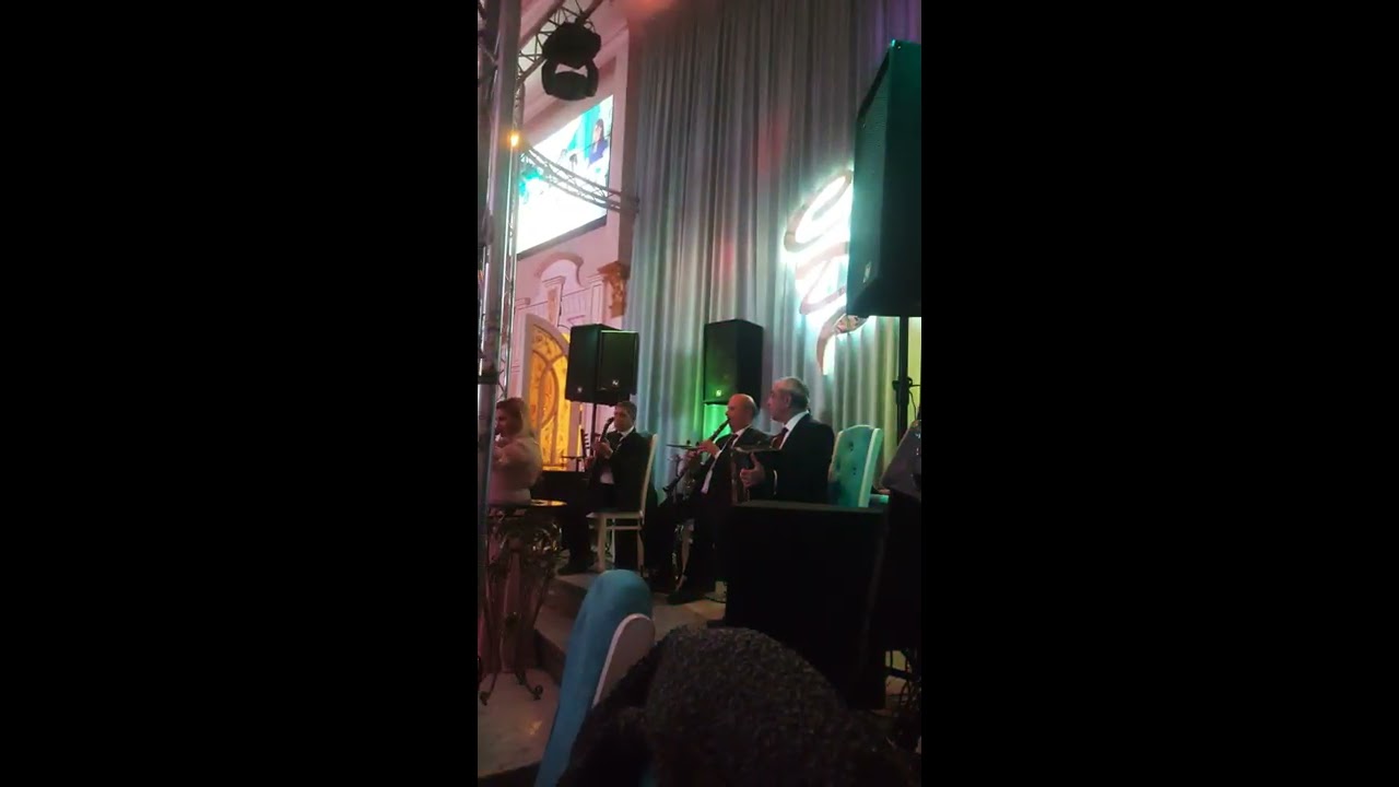 Semsi Qarmon Hakim Klarnet Mehriban Seferova Super Ifa
