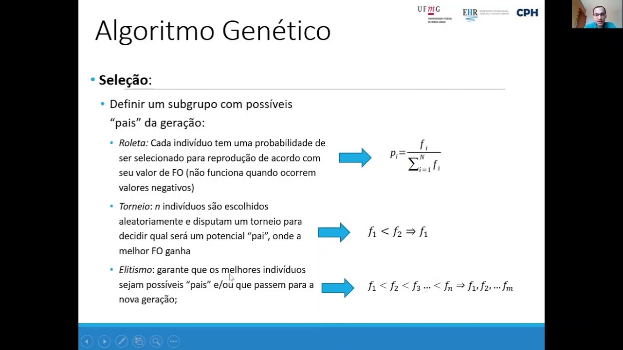 Algoritmo Genético
