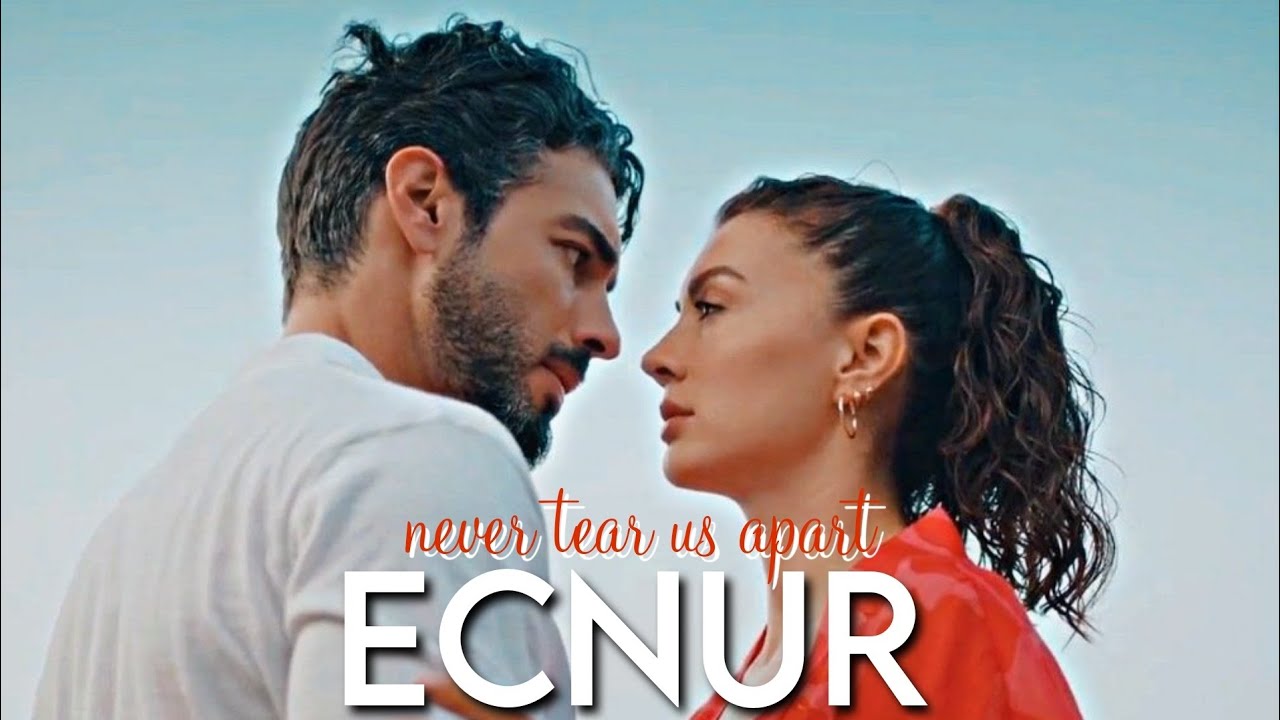 ECNUR - Never Tear Us Apart [ Ruhun Duymaz ]