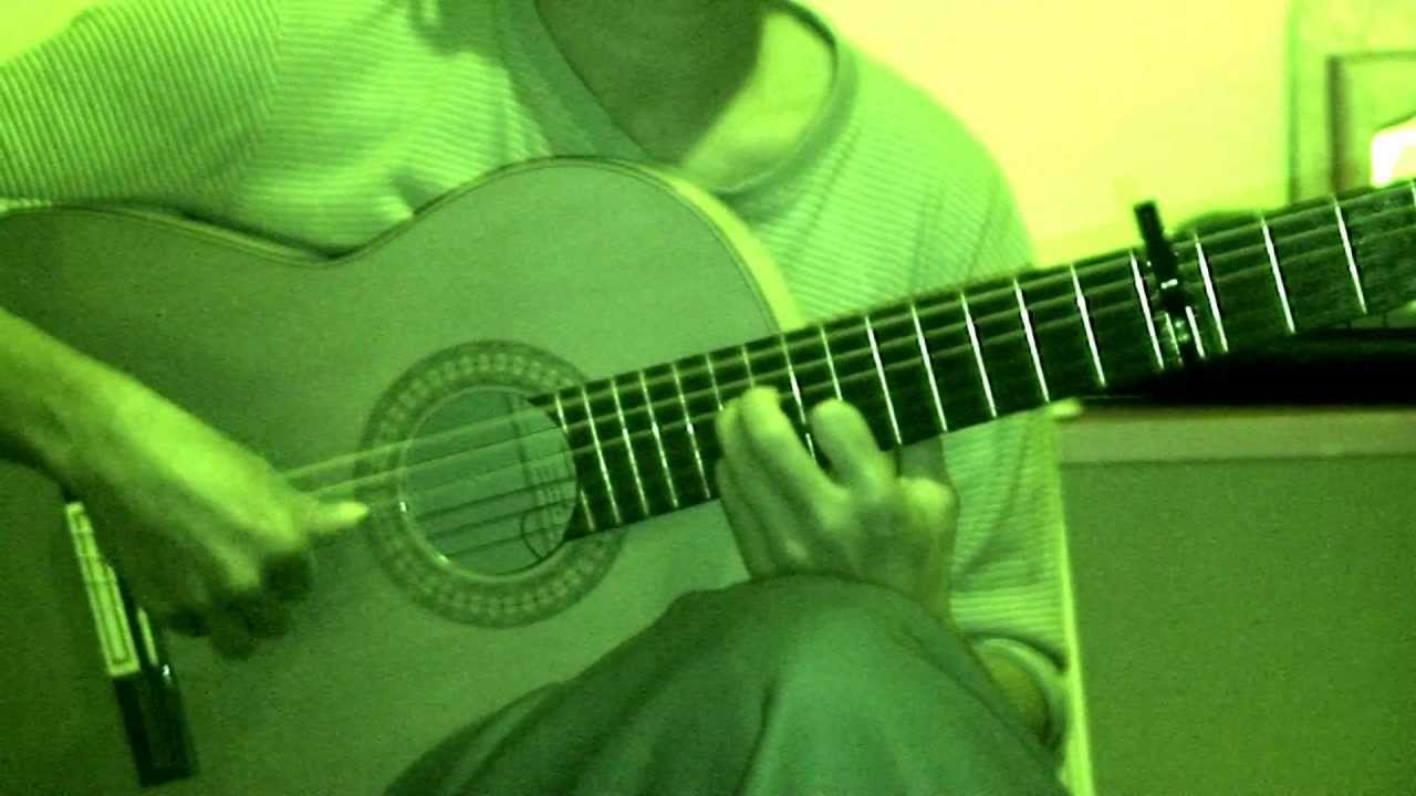 Milonga flamenca por Sabicas
