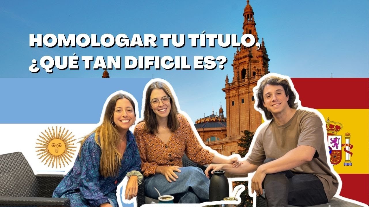 HOMOLOGACIÓN título medicina en ESPAÑA y examen MIR