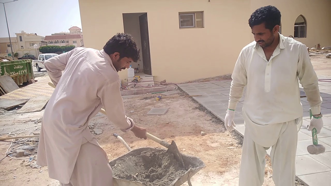 Saudi Arabia me marbal ka kam karte hai aur mera keya hal hai aaj dekhte