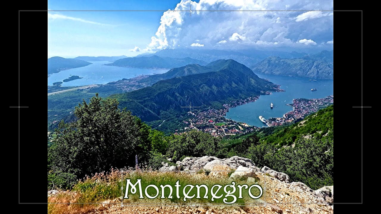 MONTENEGRO con aspre montagne, baie e borghi medievali