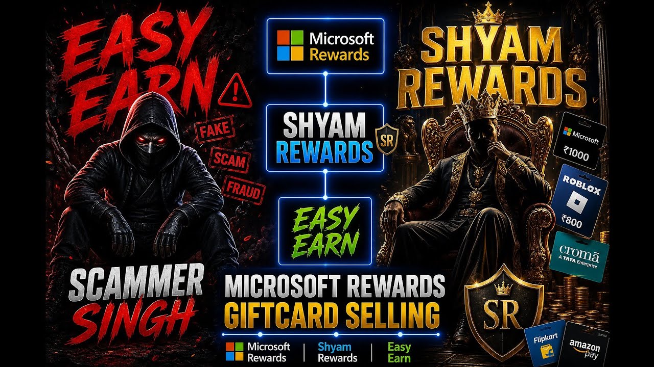 Microsoft Rewards Overwatch Gift Card Order DECLINED | Redeem In-Progress|Croma Cards Out of Stock| 