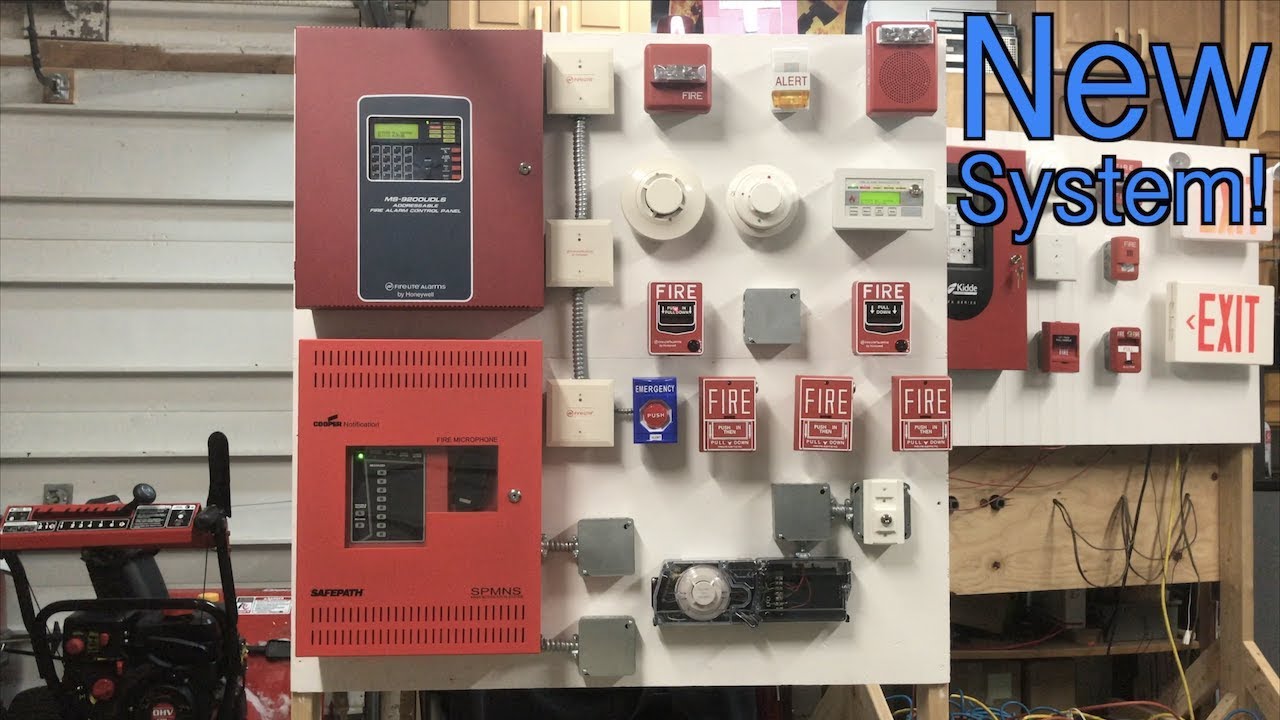 NEW Fire-Lite & Wheelock Voice Evac System Overview