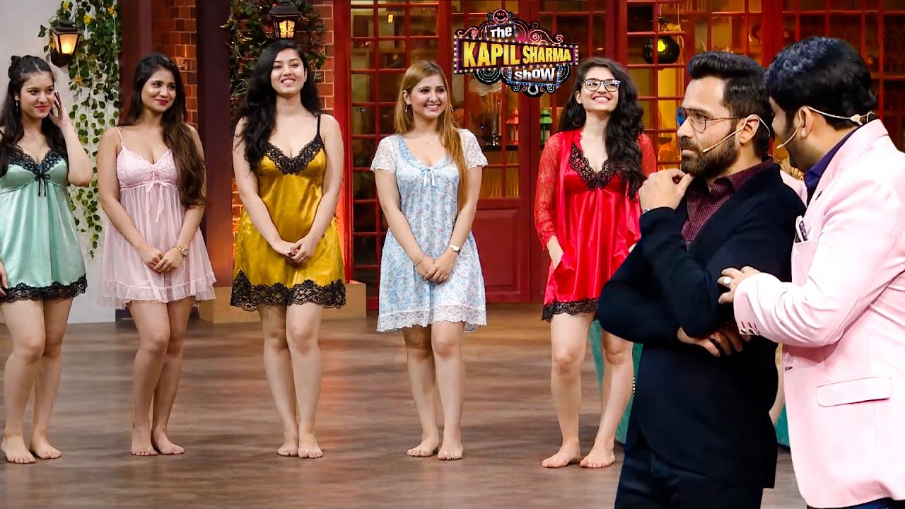 इमरान भाई आपको जो पसंद है वो ले जाओ आप अपने साथ | The Kapil Sharma Show S2