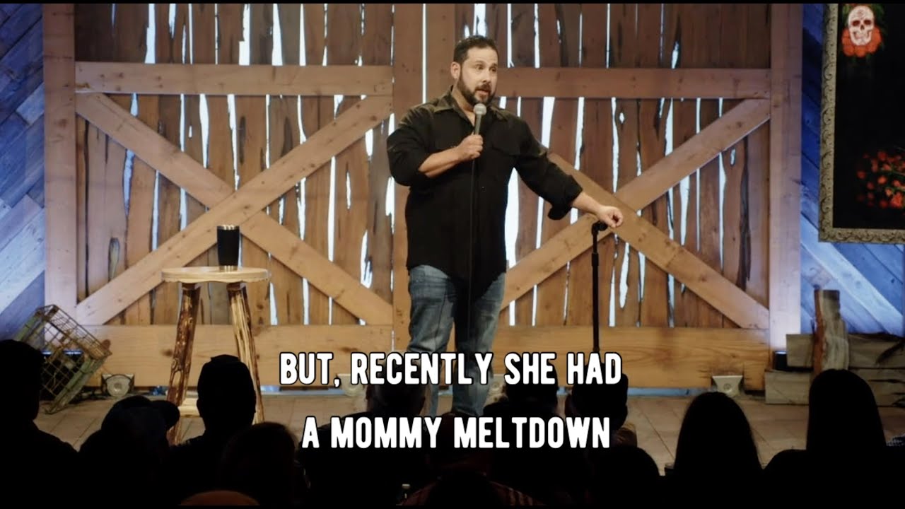 Mommy Meltdown - Steve Trevi&ntilde;o - 'Til Death
