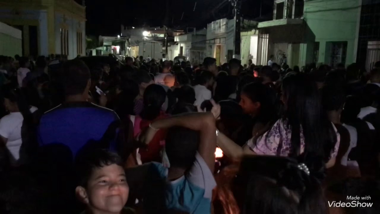 Via Cr&uacute;cis das crian&ccedil;as 2019