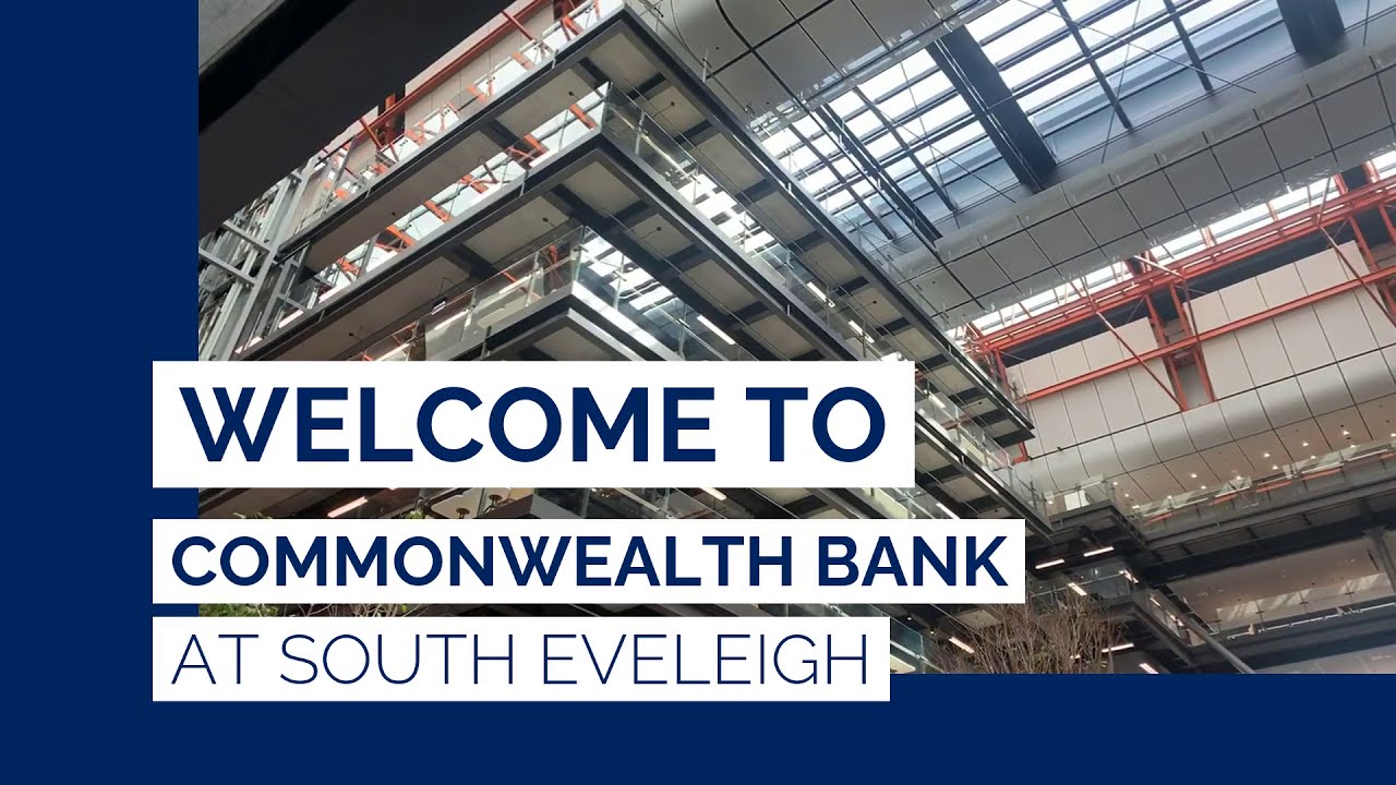 Pro AV Solutions | Commonwealth Bank of Australia - South Eveleigh