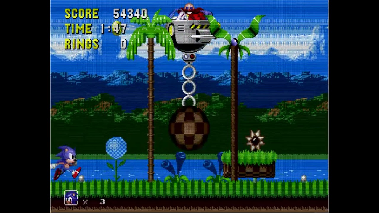 sonic fever dream: THE PAIN HAS JUST BEGUN