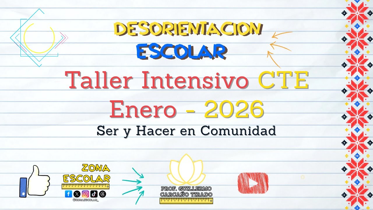 Taller Intensivo - Enero 2026