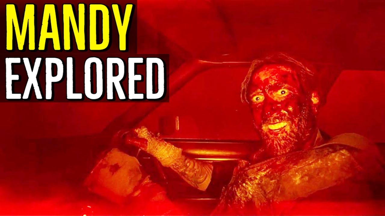 The Tragic Horror of MANDY Explored