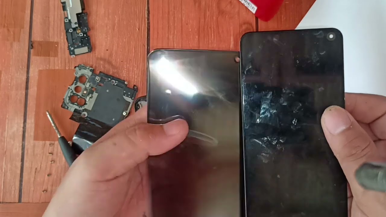Vivo V19 Neo TFT LCD Replacement