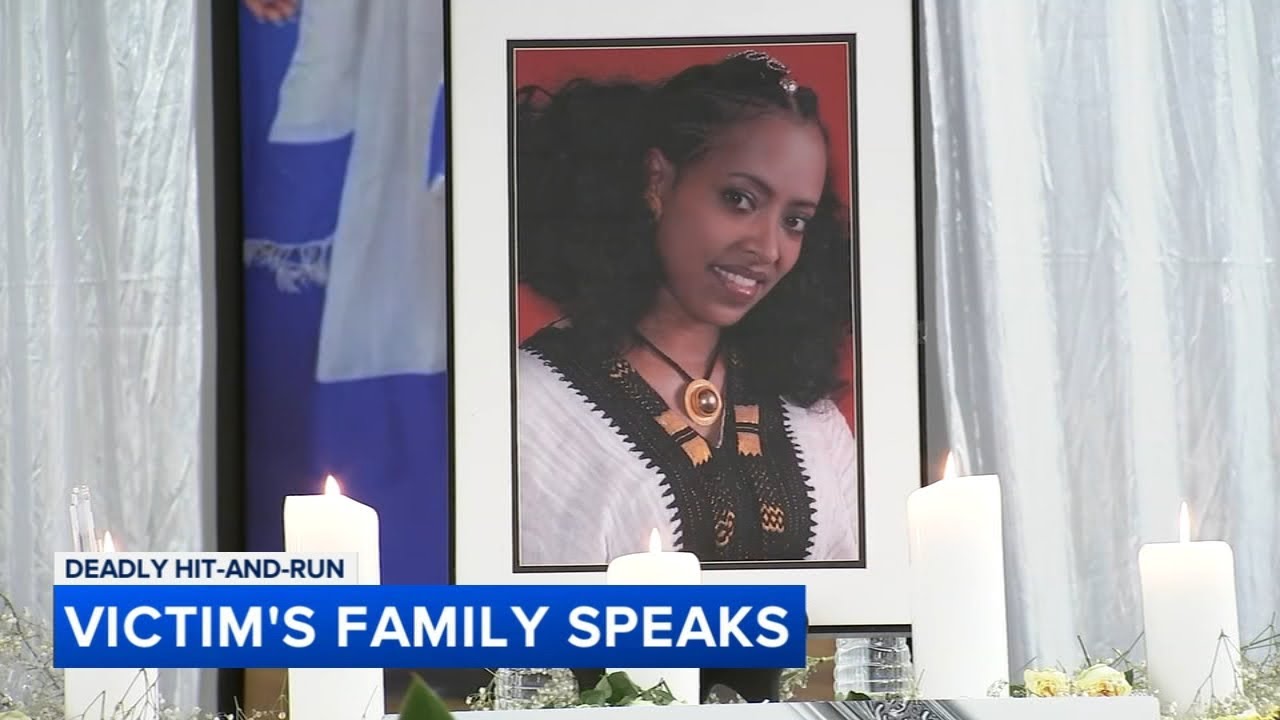 Woman killed while walking to work remembered by family and friends; search for driver continues