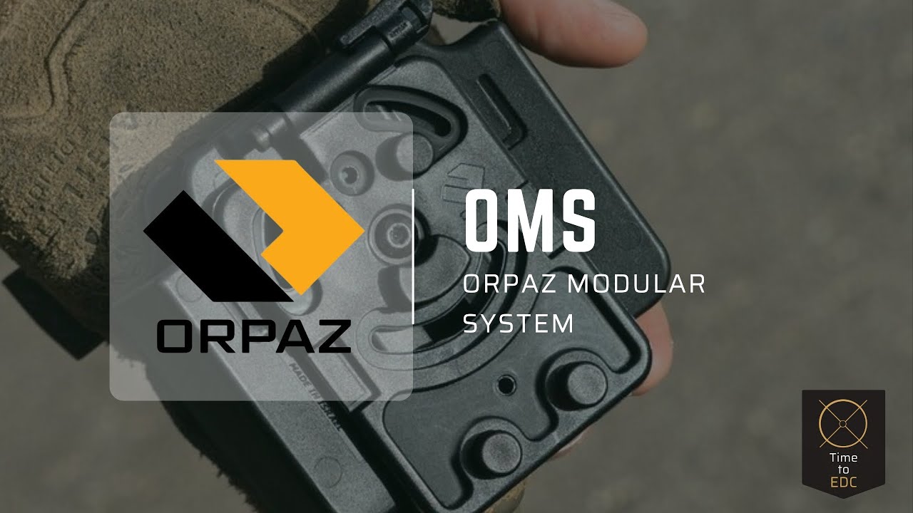 סקירה על מערכת ORPAZ OMS | Timetoedc.com
