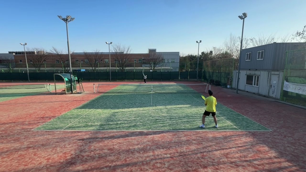 260313🎾13일의 금요일 부부대첩⚔️ 15준건 비밀🤫