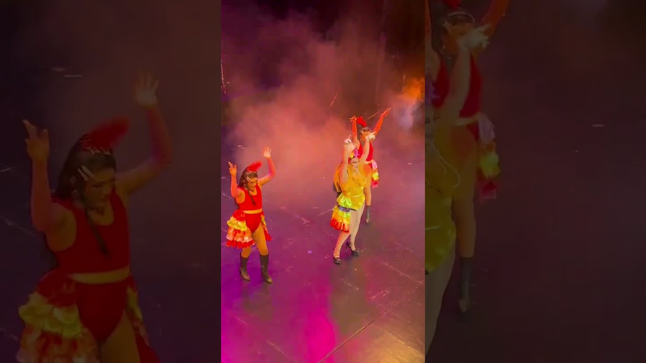 WARMILLAS TEATRO DRAG - TEATRO SUCRE 