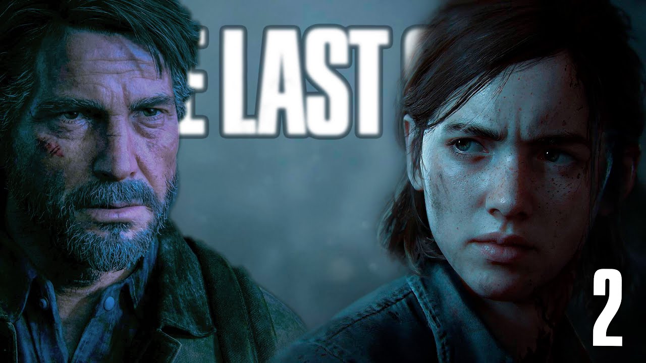ELLIE ESTA RE CALIENTE👿 - THE LAST OF US II #2