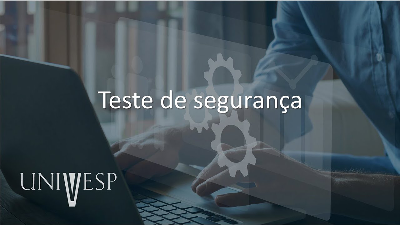 Engenharia de Software - Teste de segurança
