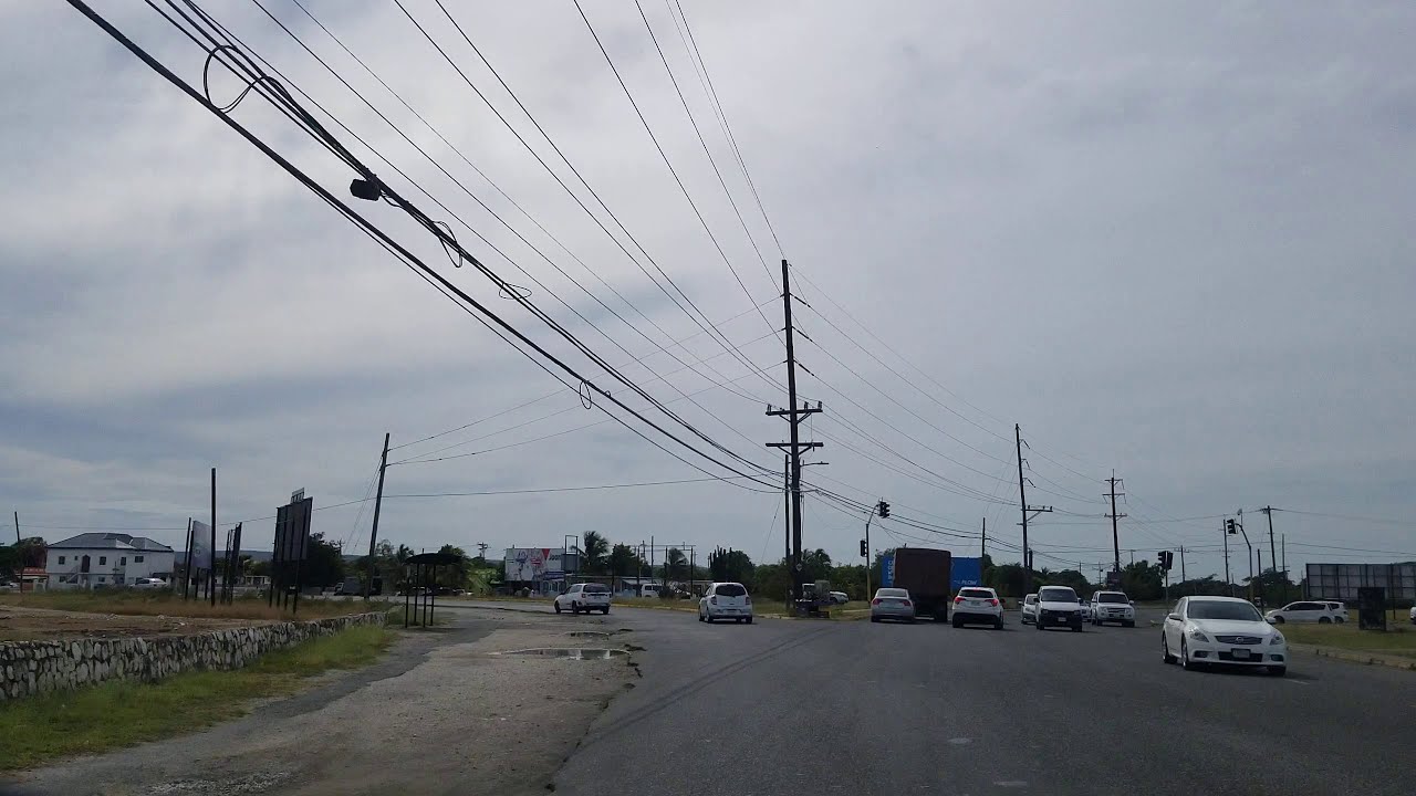 Port Henderson Road | Braeton Road | Hellshire Main Road