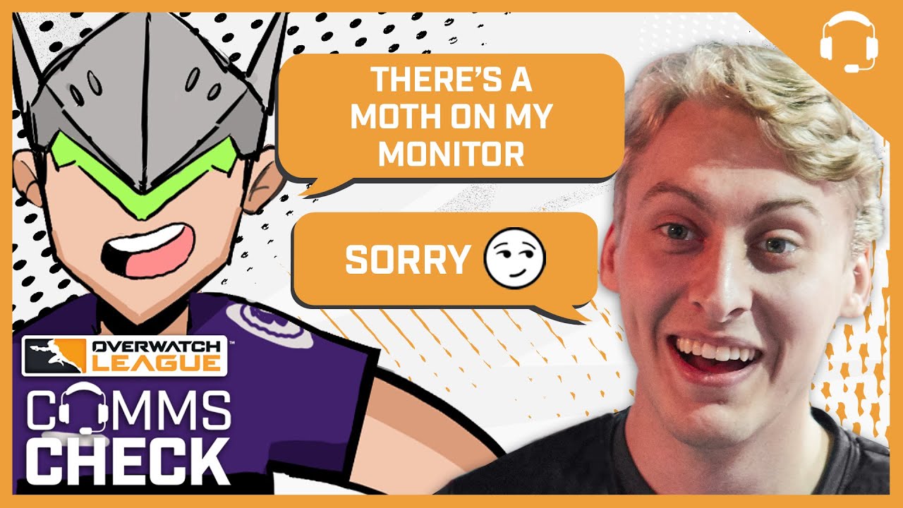 BIG BUGS Attack Two Players Mid-Match 🤣?! | Comms Check