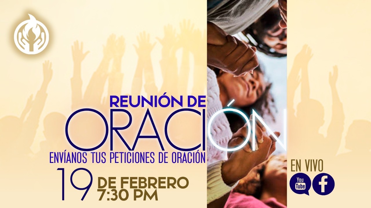 CFC: Reunión de oración 19/02/2026