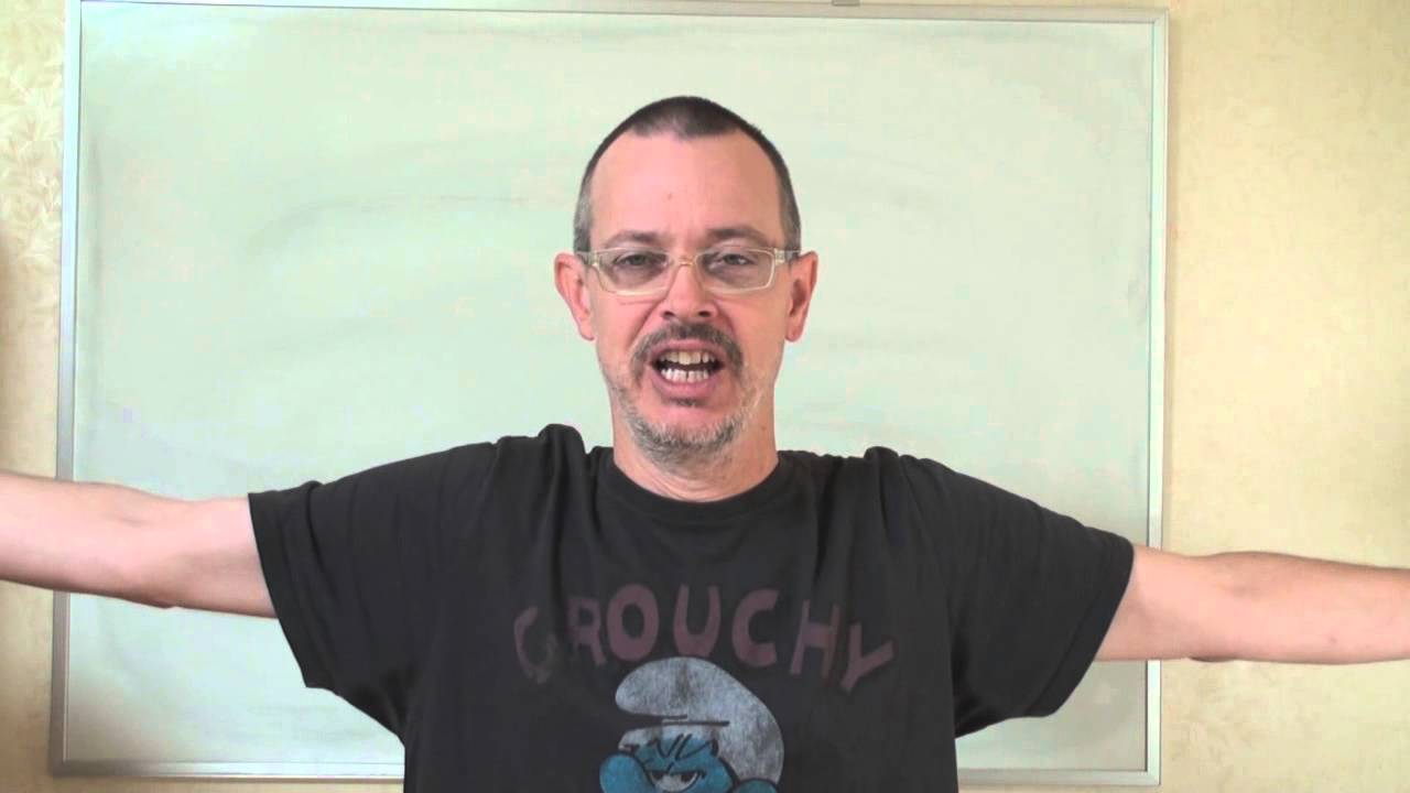 Learn English: Daily Easy English Expression 0291 -- 3 Minute English Lesson: to crack open