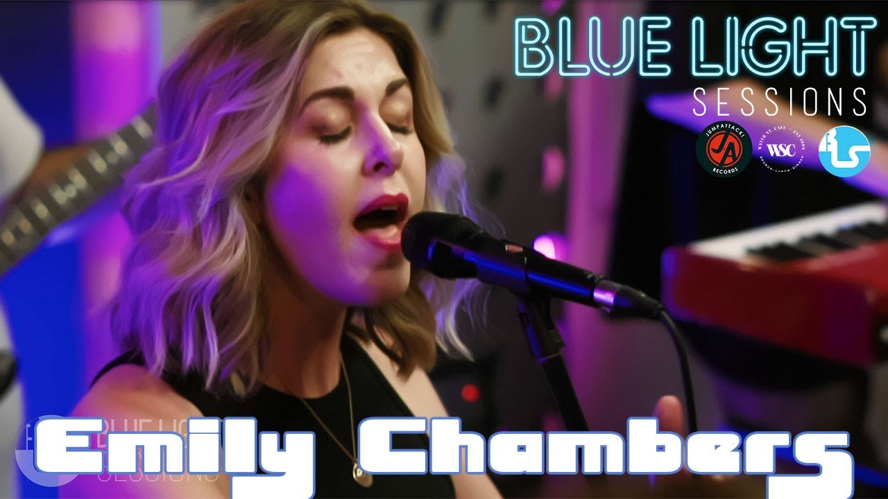 Emily Chambers - Closer -  LIVE at Blue Light Sessions