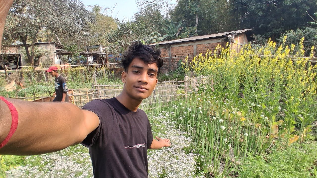 Ye hamare khet❤️