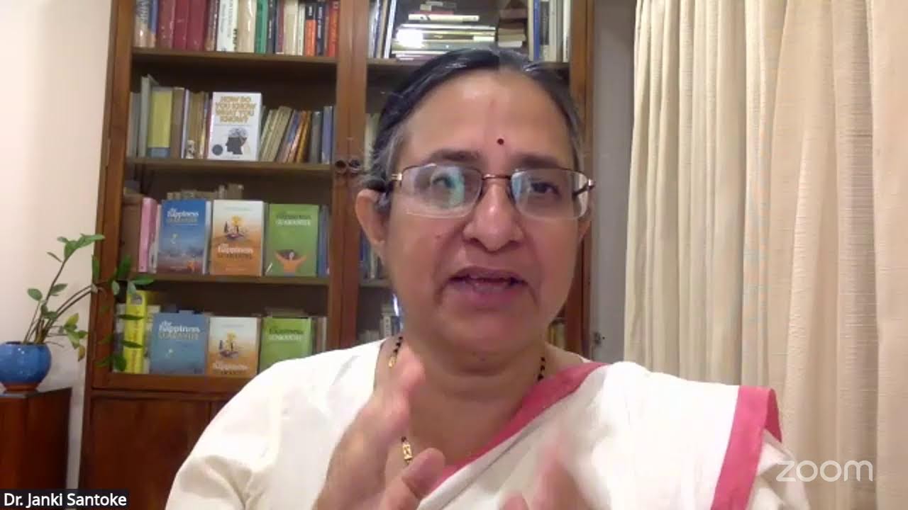 Session Ch5.3: Governance - Marry Me Happiness. Topic: The Greatest Gift of the Intellect: Clarity