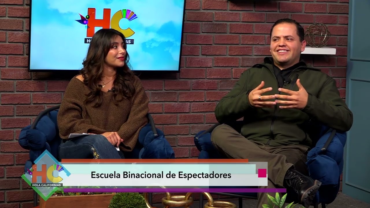 Escuela binacional de espectadores