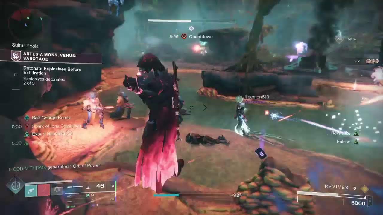 Destiny 2 praxic blade hilt