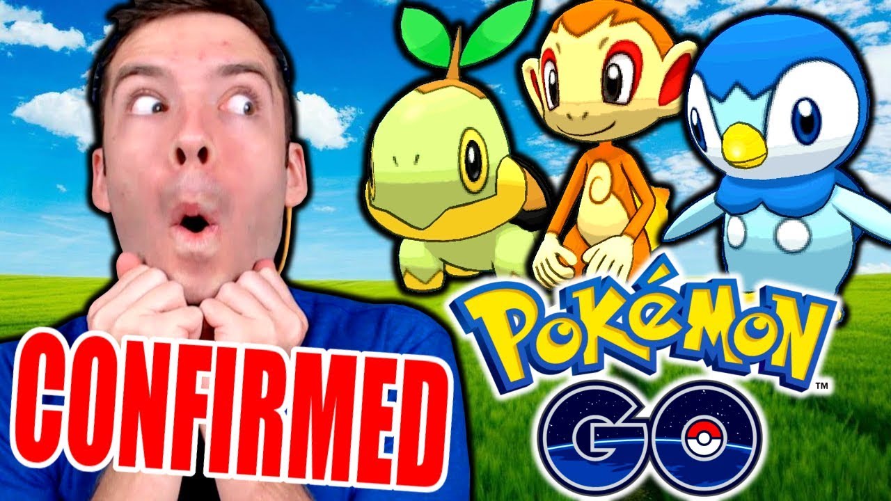 Pokemon Go is TOTALLY CHANGING! Gen 4 News and MORE!
