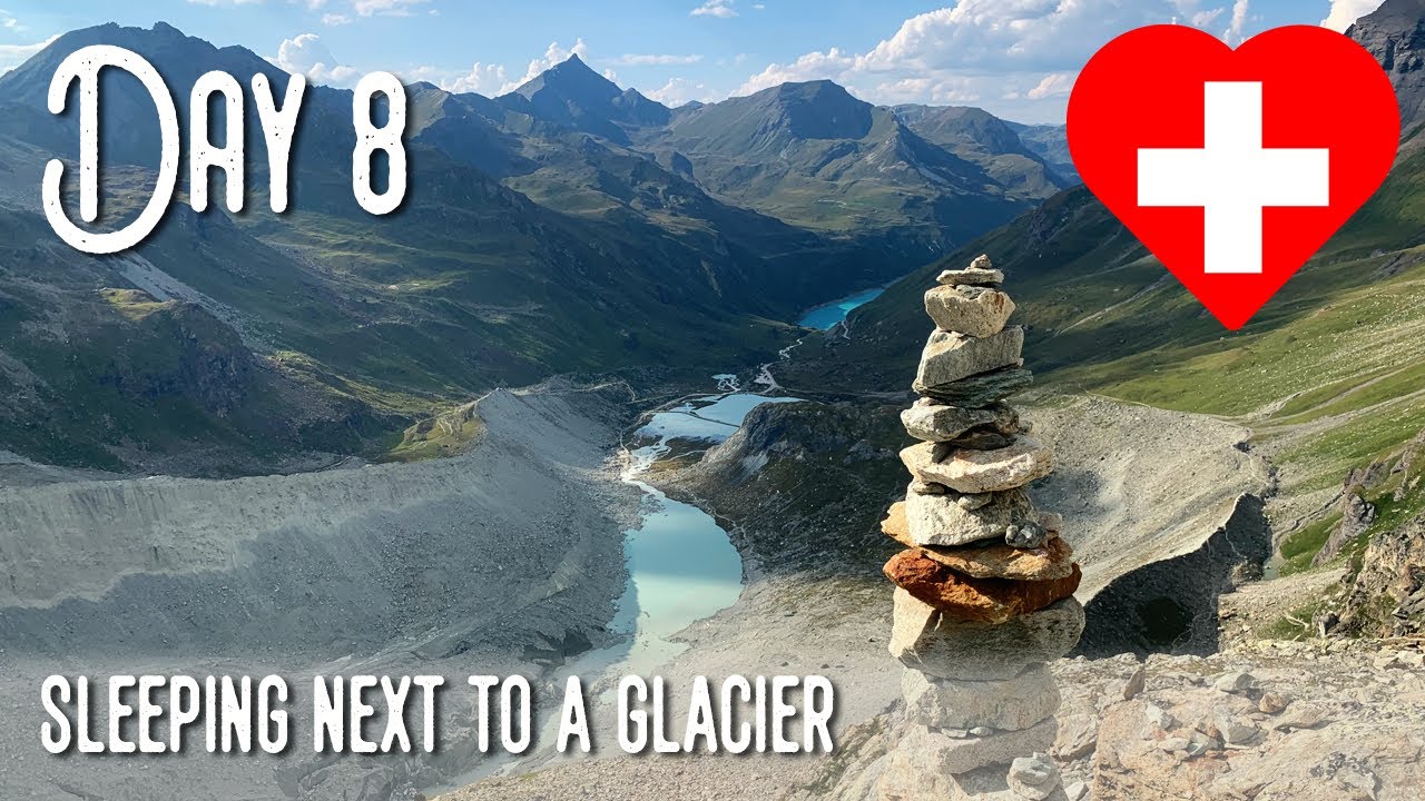 Walkers Haute Route | Day 8: Cabane de Moiry