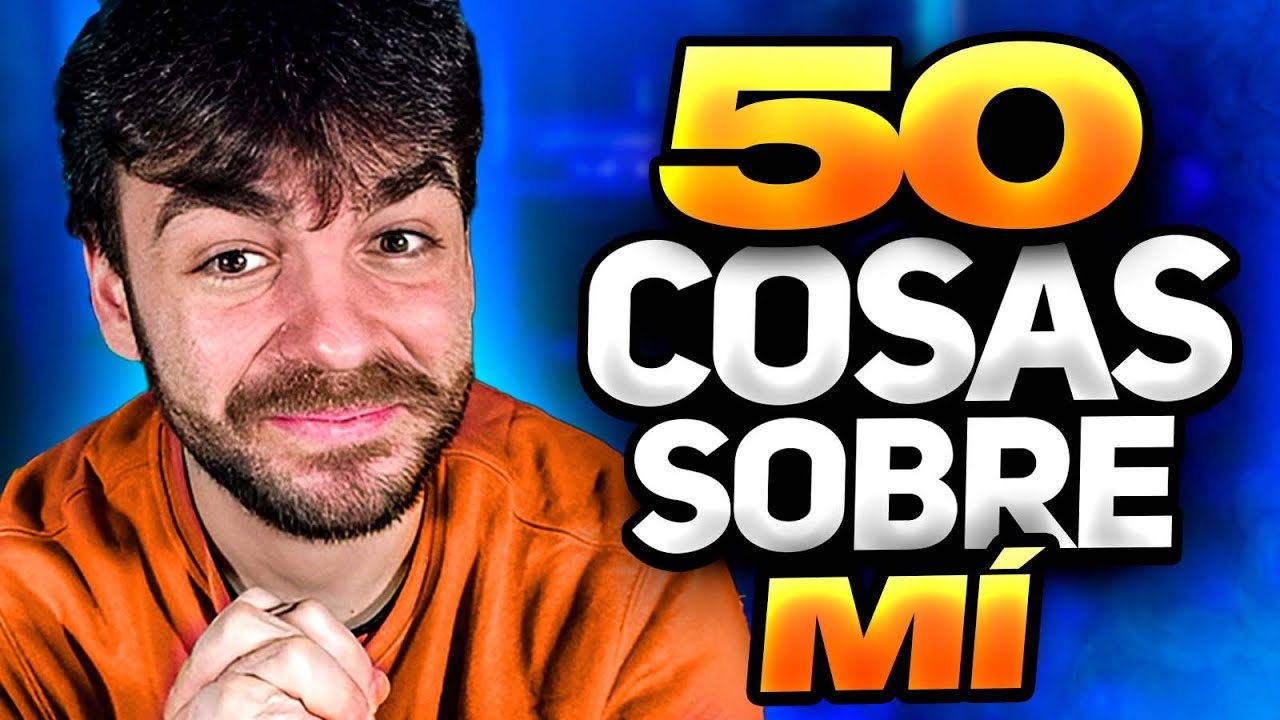 50 COSAS SOBRE MI | Tumbao