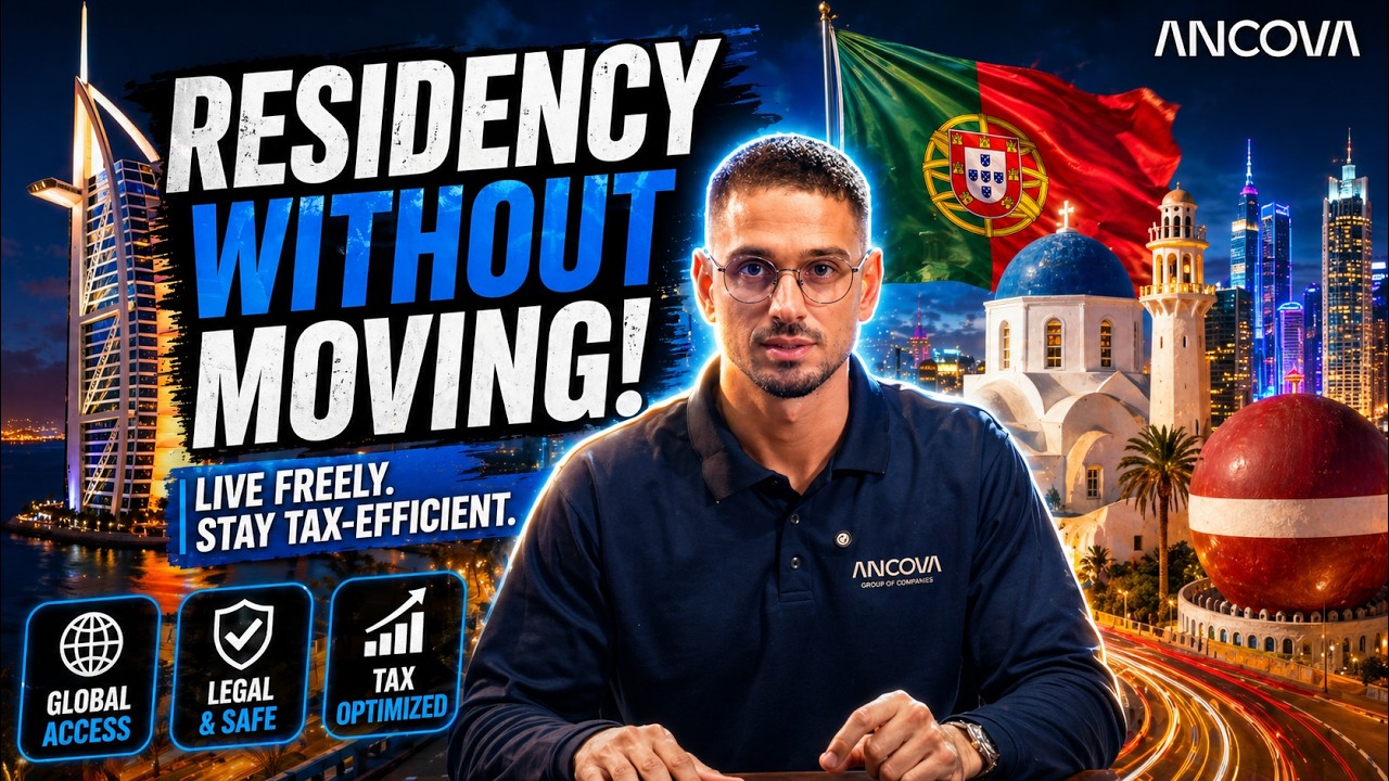 Top 5 Residences You Can Secure Without Moving Abroad