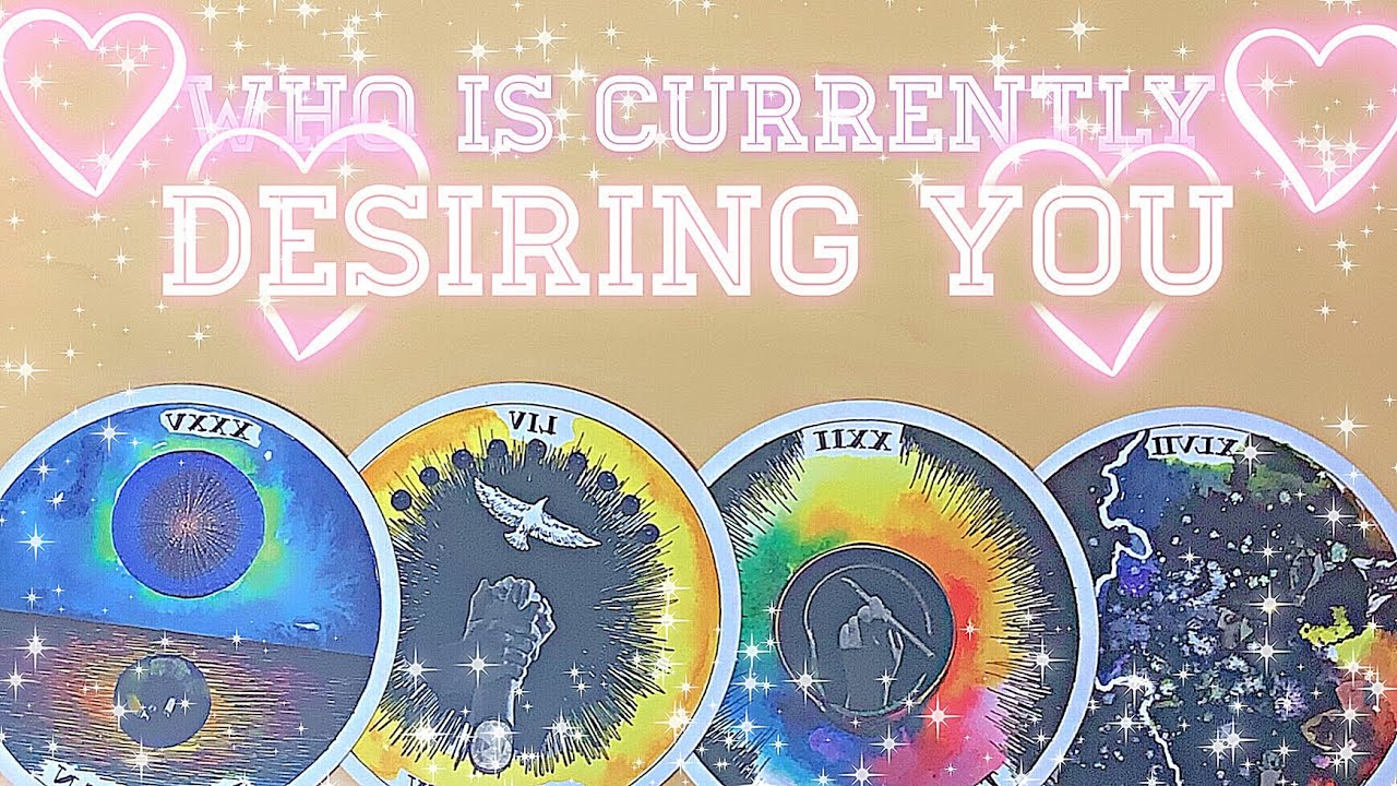 Who Is Desiring You? 🫀❤️‍🔥 | PICK A CARD ೃ࿔₊• In-Depth Tarot Reading