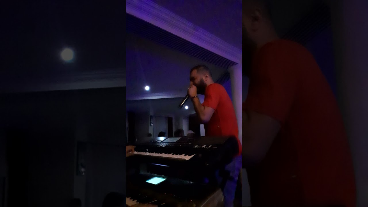 cheb rayan... manebrrich ki tordi avc habri live
