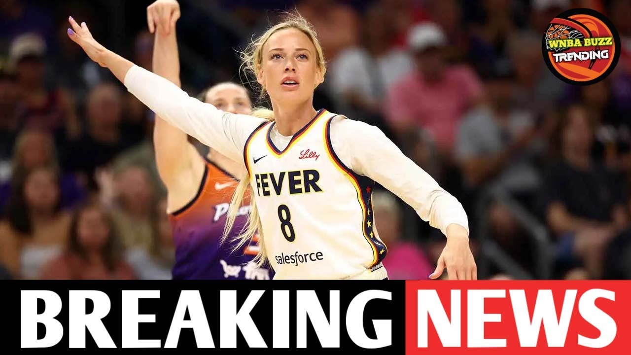 "WNBA Showdown: Star Players Vote to Strike! Is Caitlin Clark's Future at Stake?"