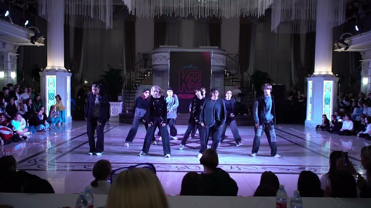 [KFEST PYATIGORSK] Revert:U - &TEAM – Road not taken