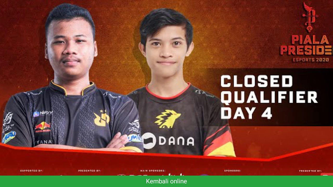 OnicEsport Gk Ada Obat