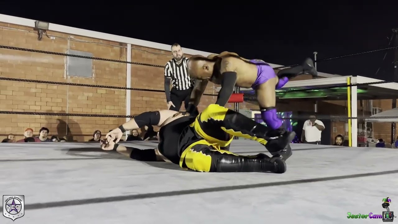 N.E.O CH XIV Main Event North American Championship Match: Haywire vs Sebastian Envi