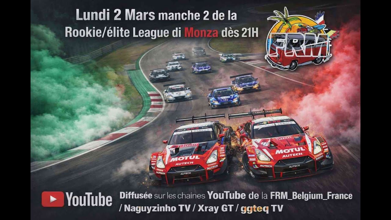 rookies elite league manche2 poolB