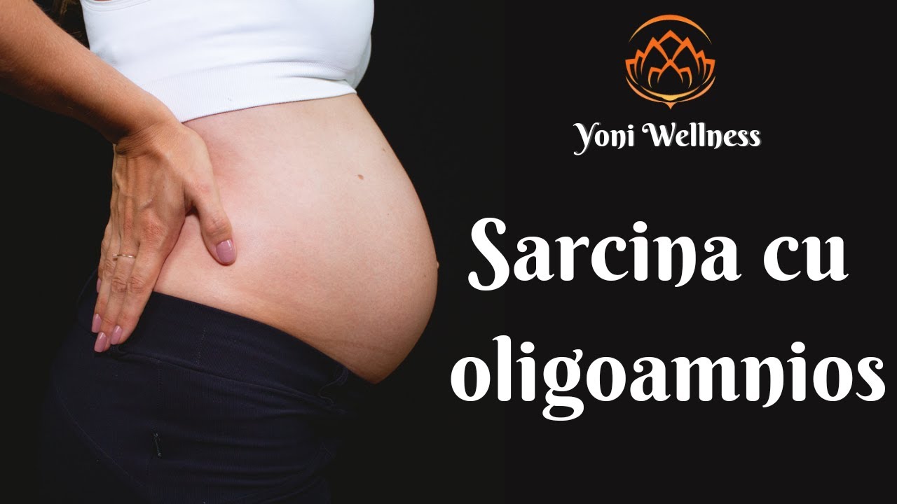 S1.Ep36: Oligoamnios | Deficit de Lichid Amniotic | Ruptura Prematură de membrane | Suferința fetală