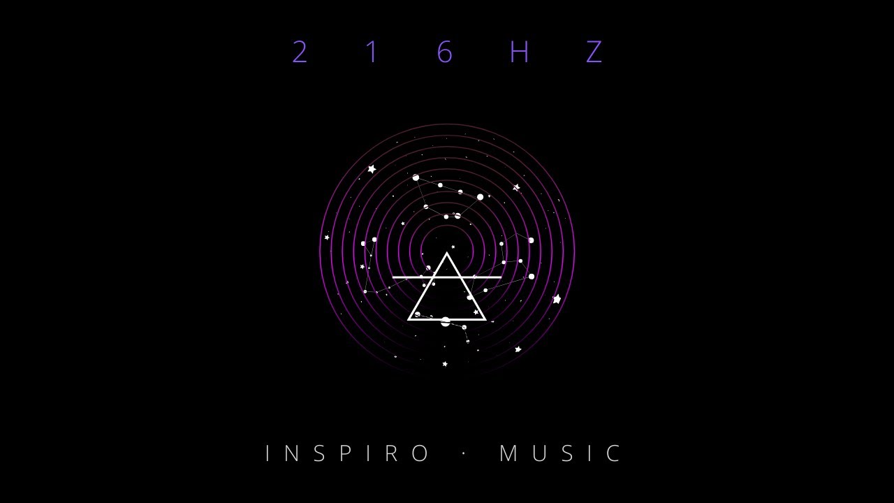 🎧 Music to sleep soundly | 216 hz RAISE YOUR VIBRATION | DELTA WAVES | dark screen 🎧