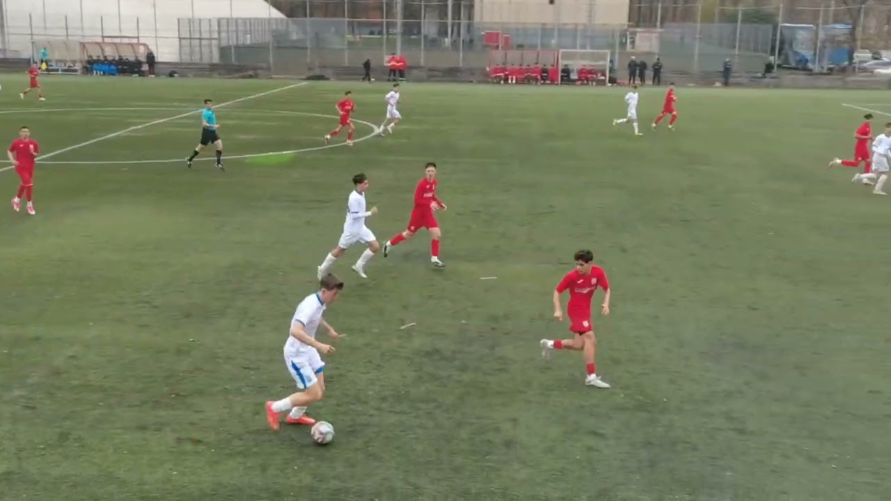 U16 Play-off.   CS Dinamo - U Craiova