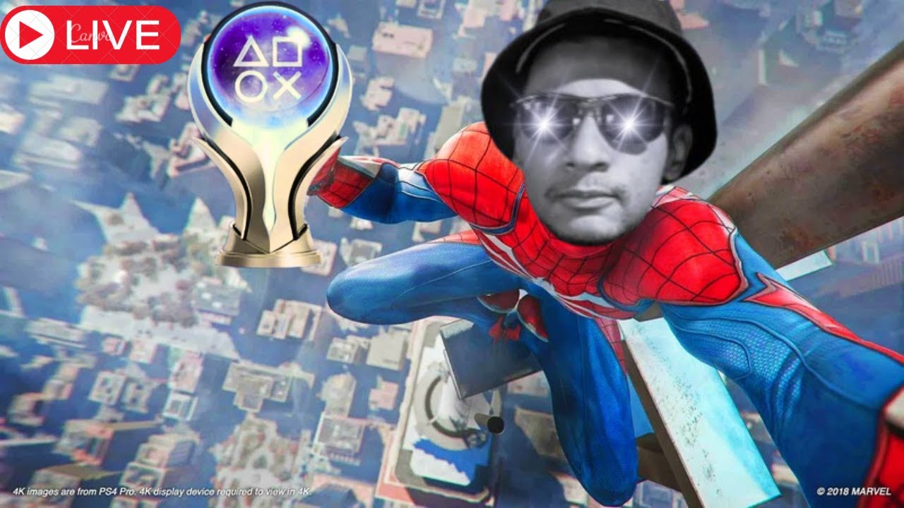 Marvel's Spider-Man Remastered 🕷️🔥🤯🇧🇷 - Em busca da 