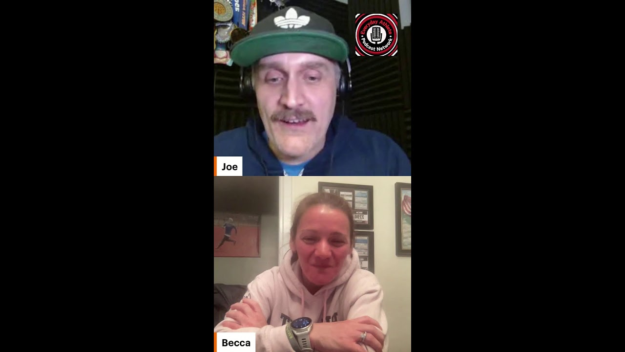Beyond the Finish Line Episode 25 | Becca Pizzi