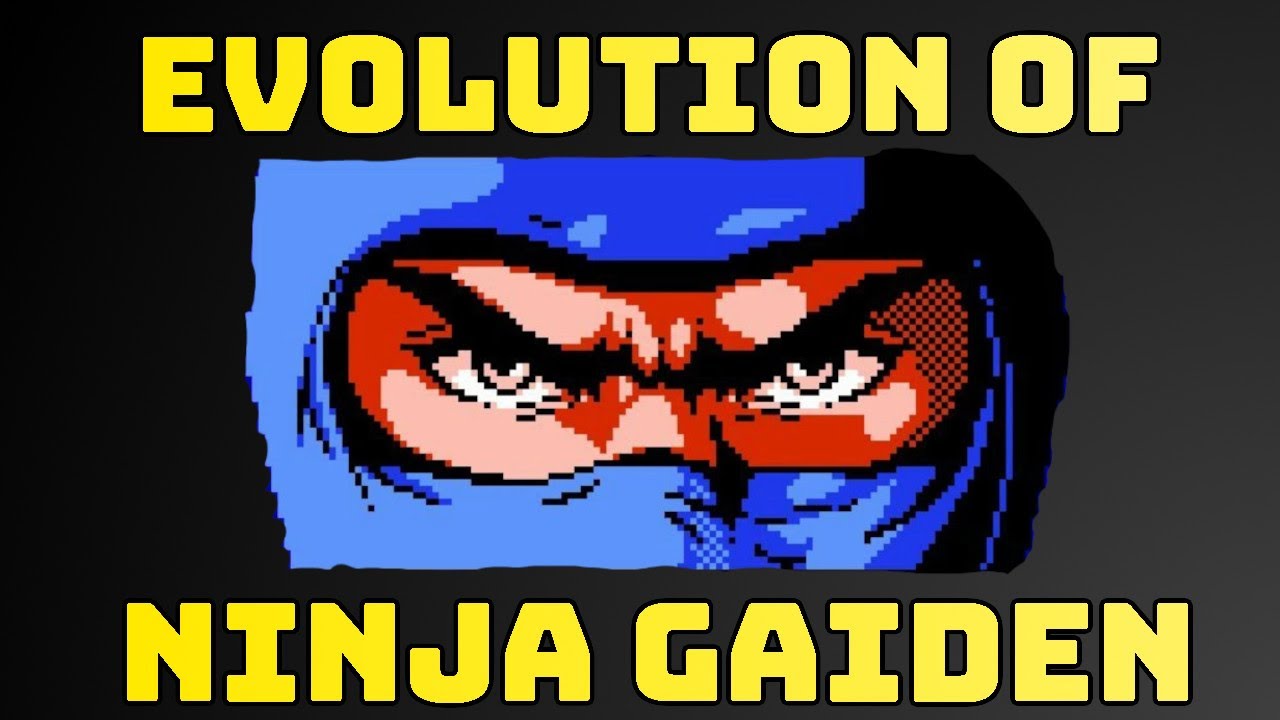 I F--ing Hate Birds | Ninja Gaiden Series Retrospective (NES)