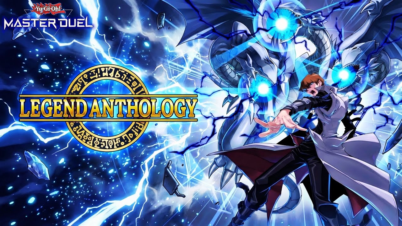 Blue Eyes Master Duel - Legend Anthology Festival [Yu-Gi-Oh!]